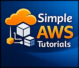 Simple AWS Tutorials logo